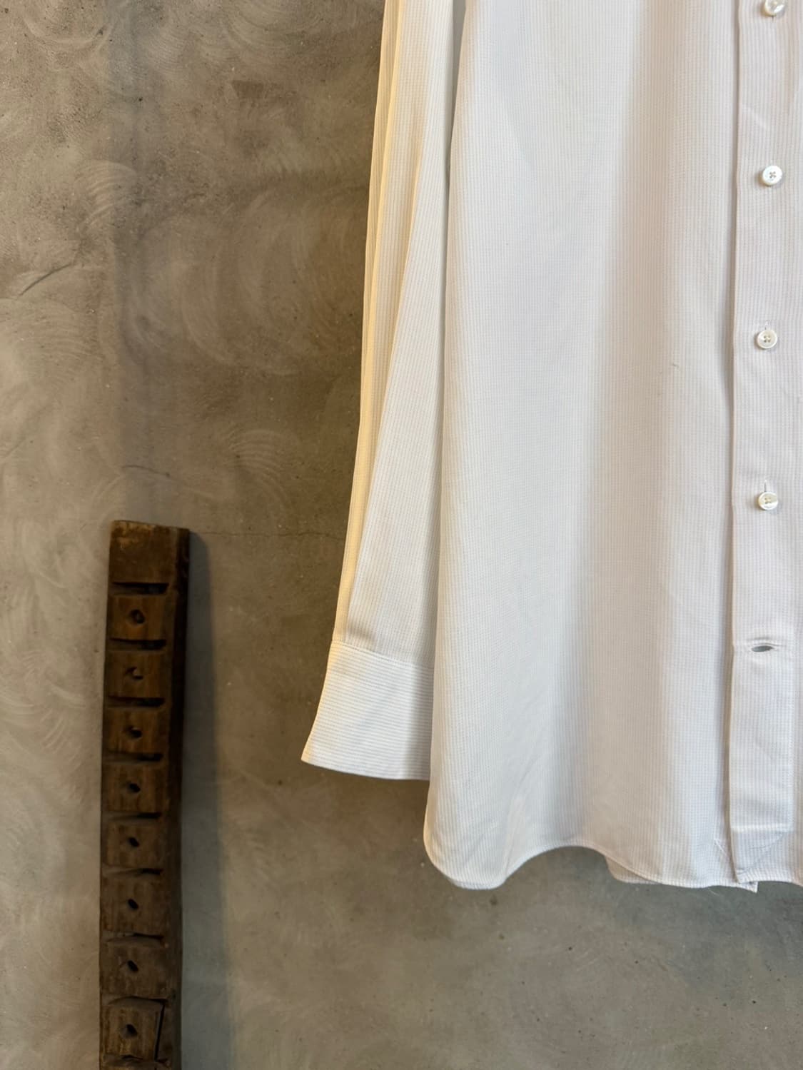 에르메네질도 제냐 드레스 셔츠 100 상품이미지6