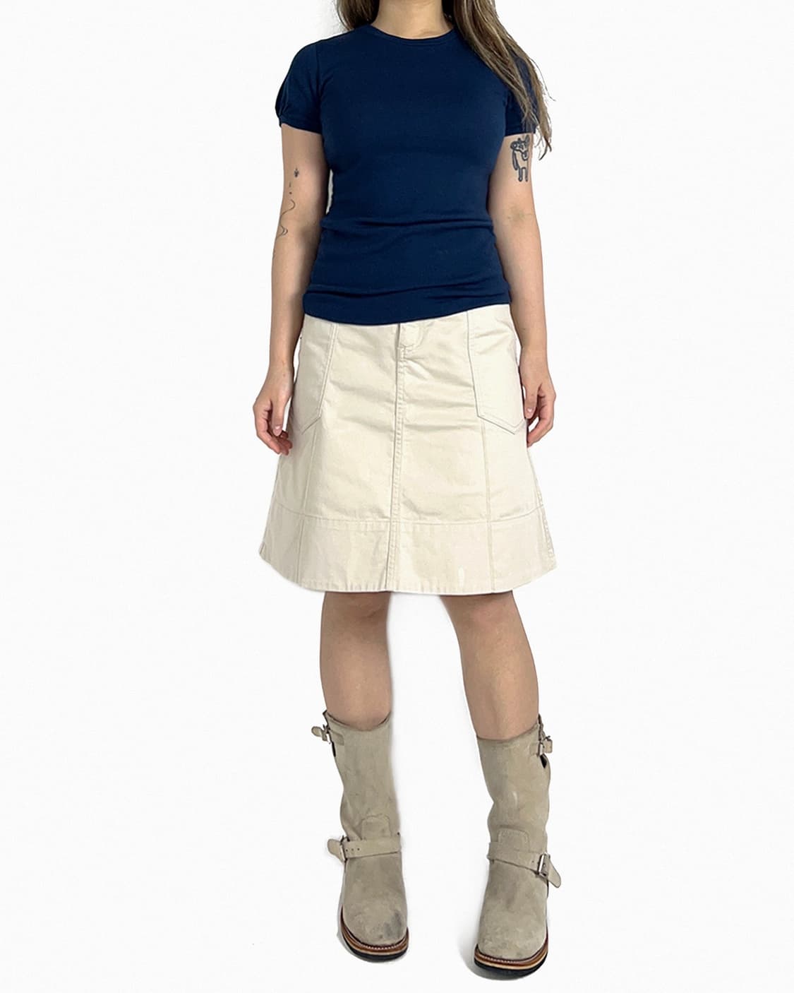 Marc Jacobs cotton skirt 상품이미지4