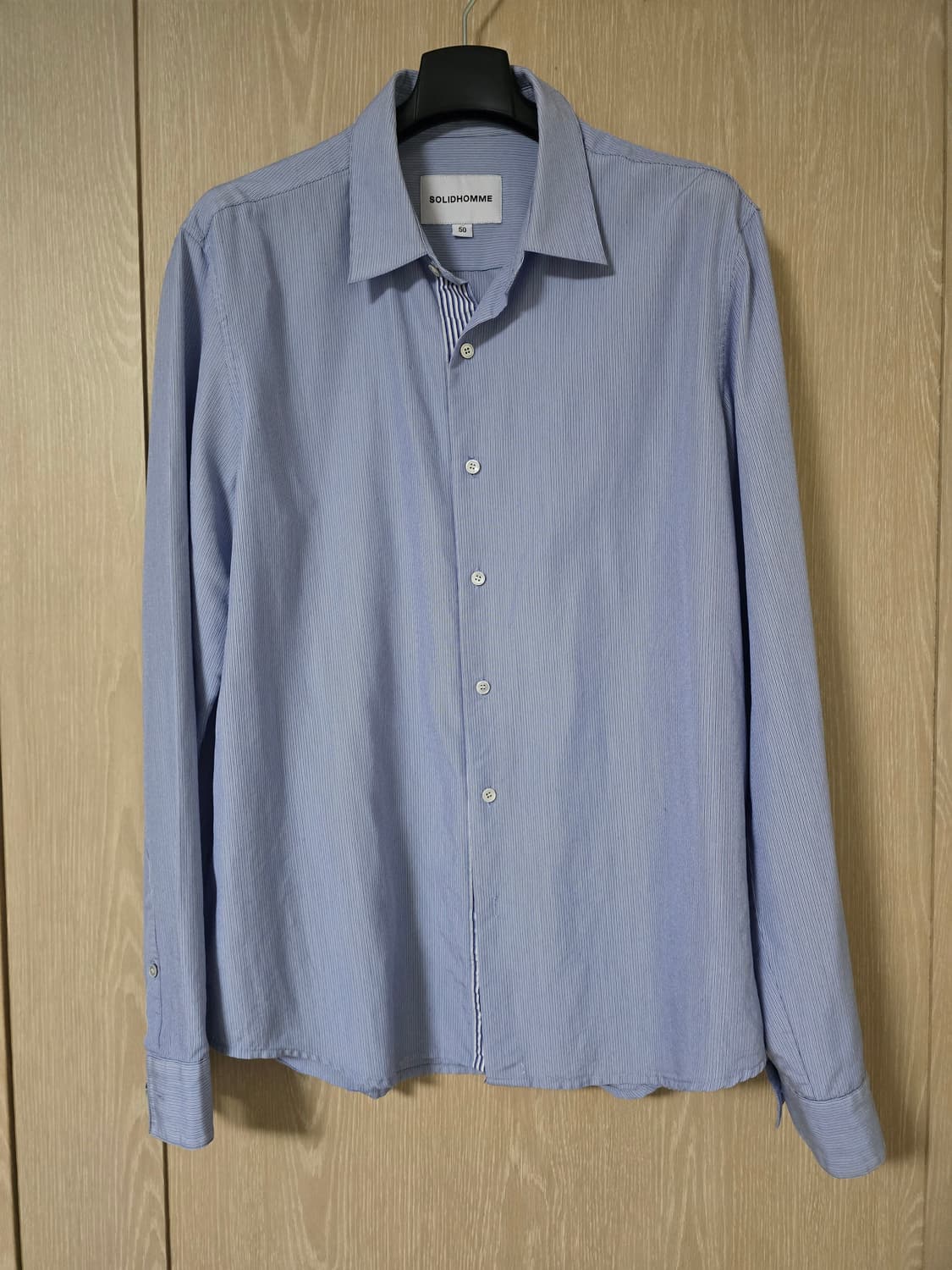 솔리드 옴므 셔츠 50 상품이미지4