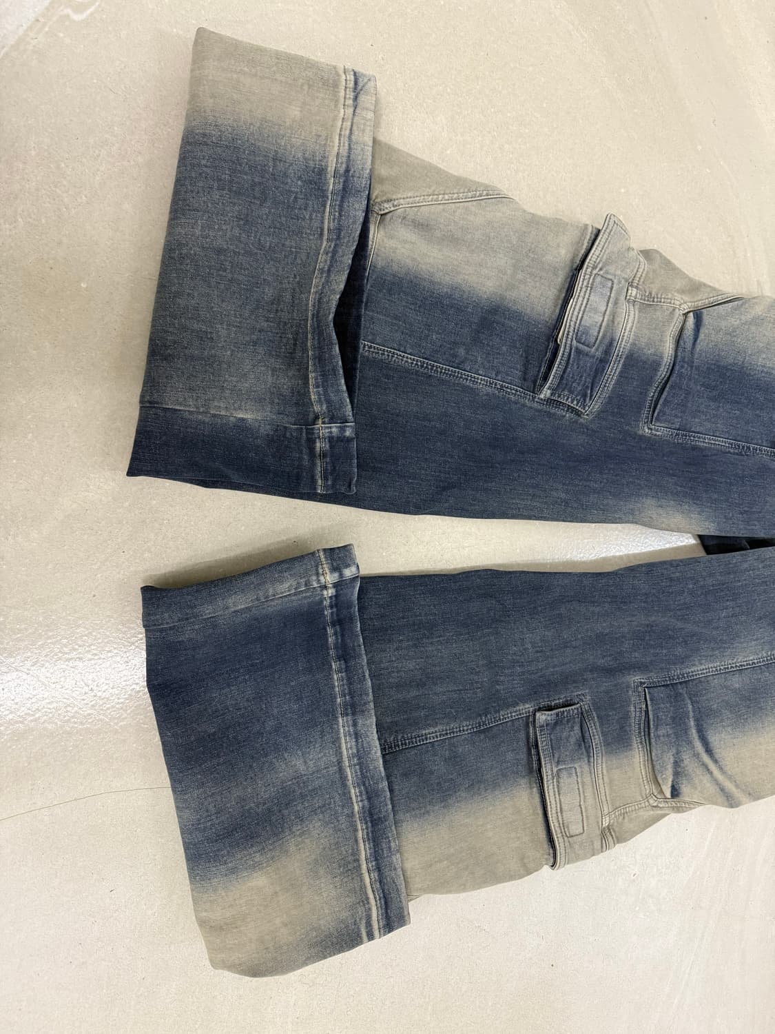 [50] 릭오웬스 점보카고 미네랄 상품이미지3