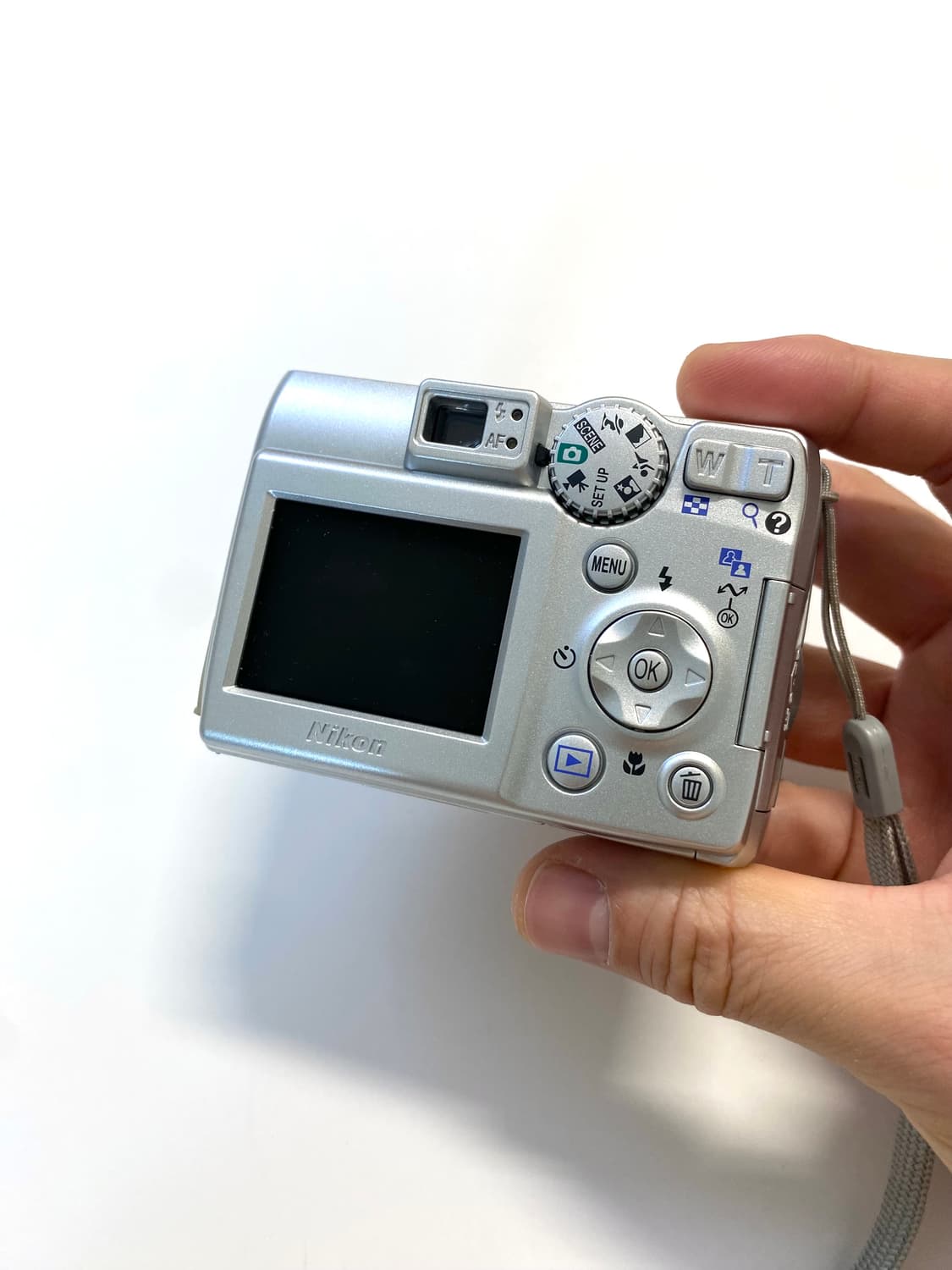 니콘 쿨픽스 5600 디지털 카메라 상품이미지2
