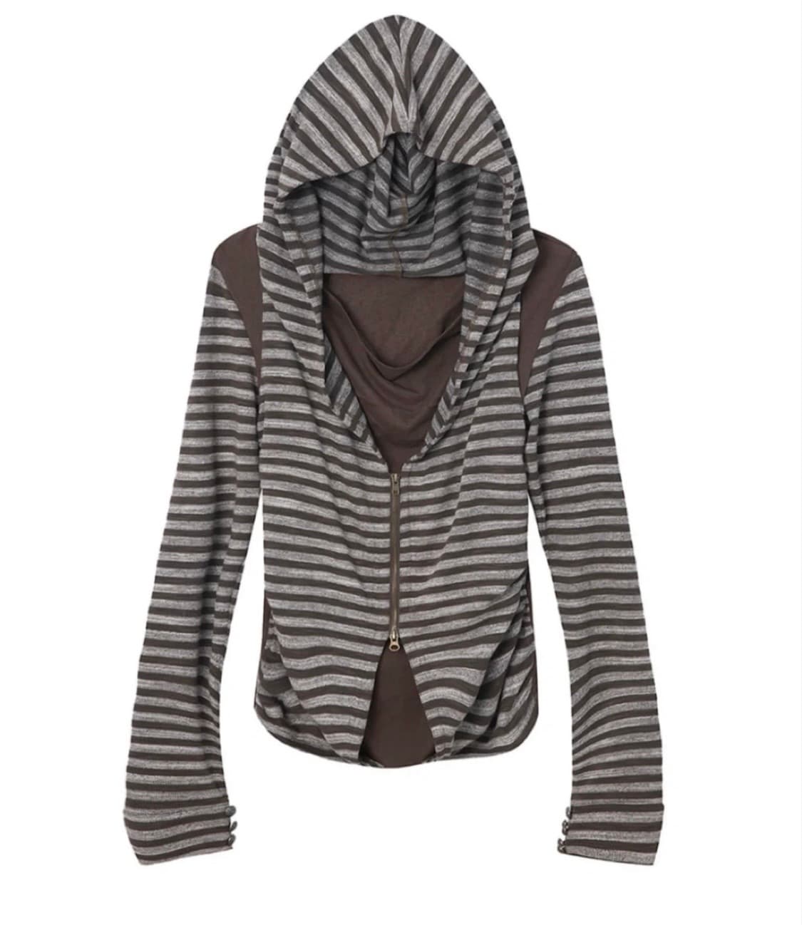 테스트매커니즘 후드집업 티셔츠 상품이미지1