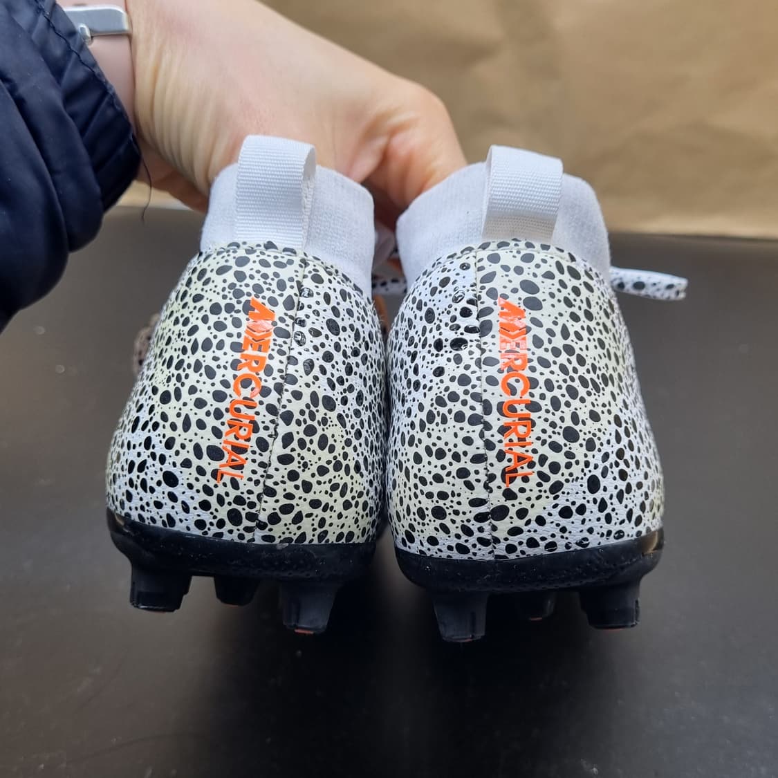 나이키 머큐리얼 슈퍼플라이7 아동축구화215 상품이미지4