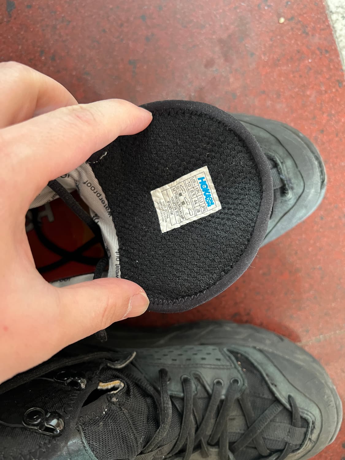 호카 토르 하이 280 상품이미지6