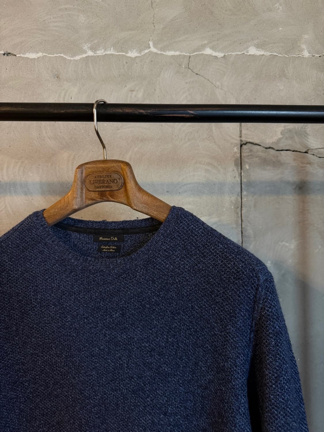 마시모두티 니트 100 상품이미지4