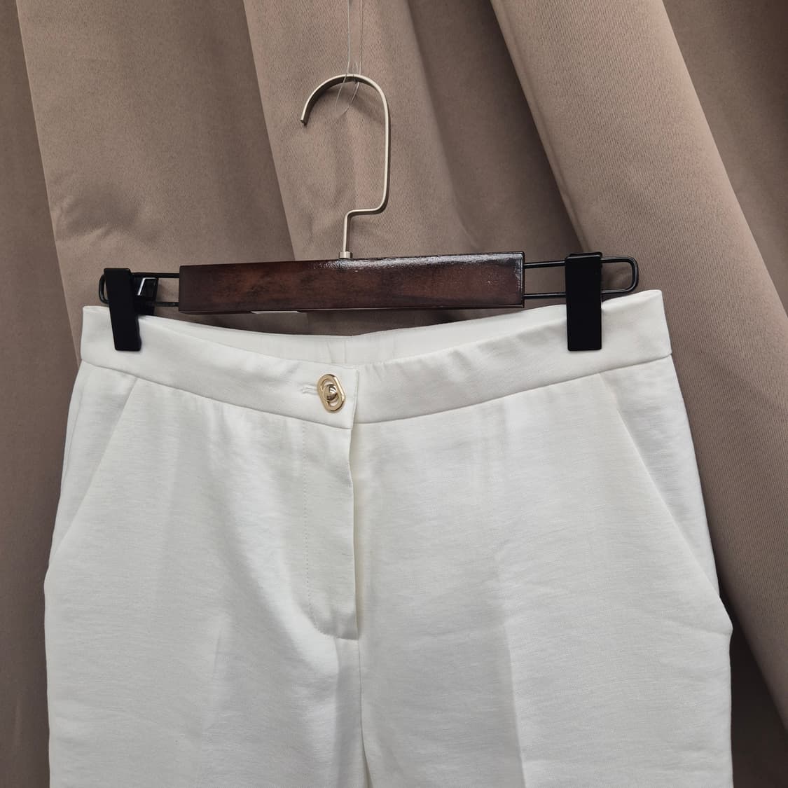 보세 S 여성 슬랙스 2종 일괄 상품이미지2