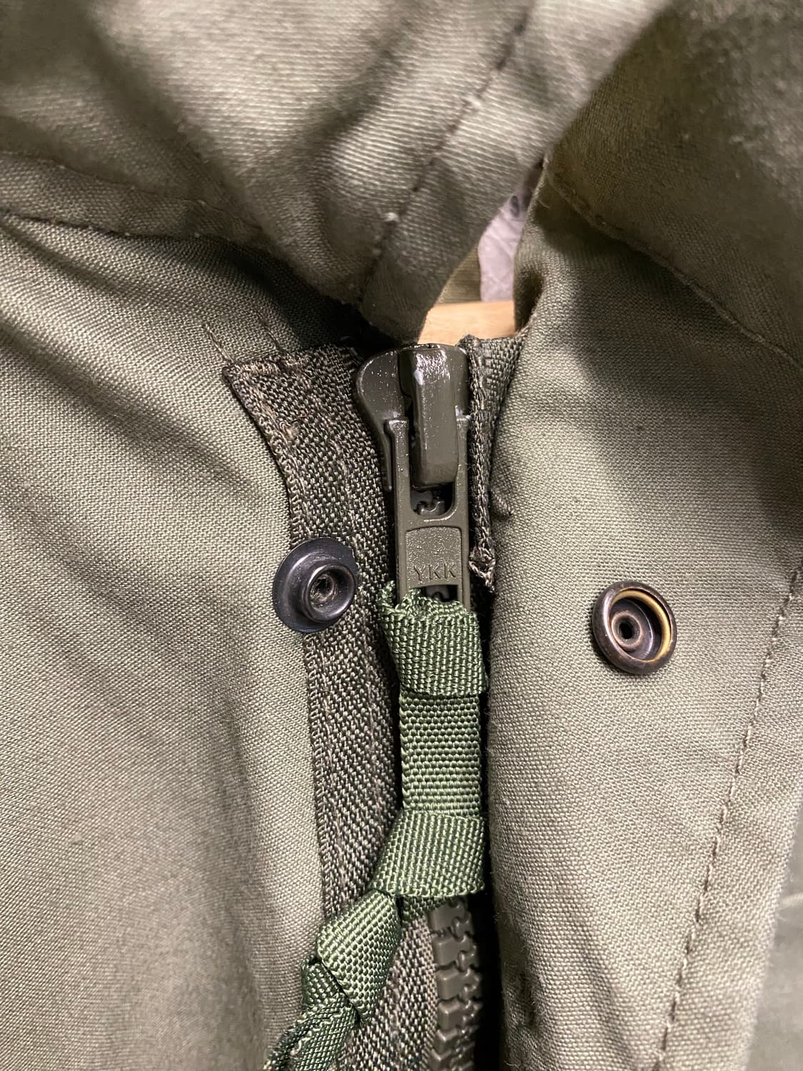 [S] GEN III U.S.ARMY 미군 M65 필드자켓 상품이미지4