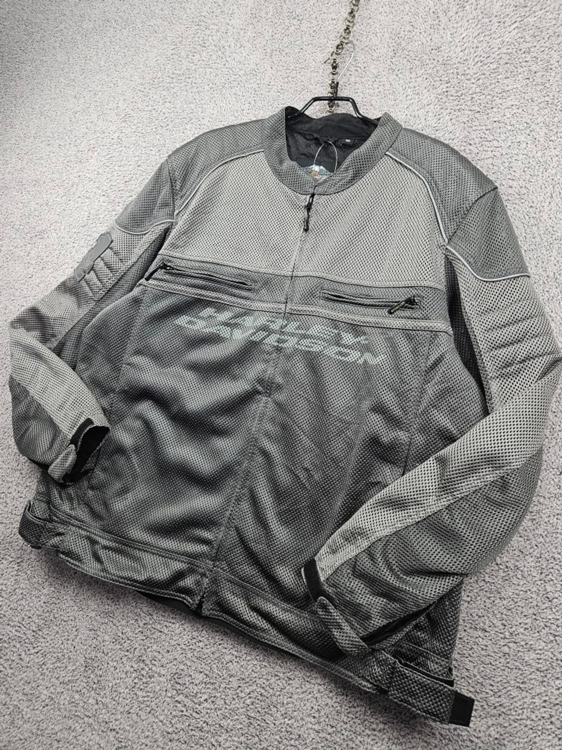 할리데이비슨 매쉬 바이커 라이딩 자켓 ( 3XL ) / 11776 상품이미지5