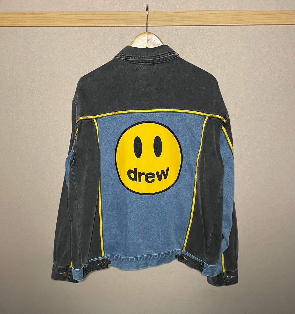 Drew House 트러커 자켓 XXL 상품이미지3