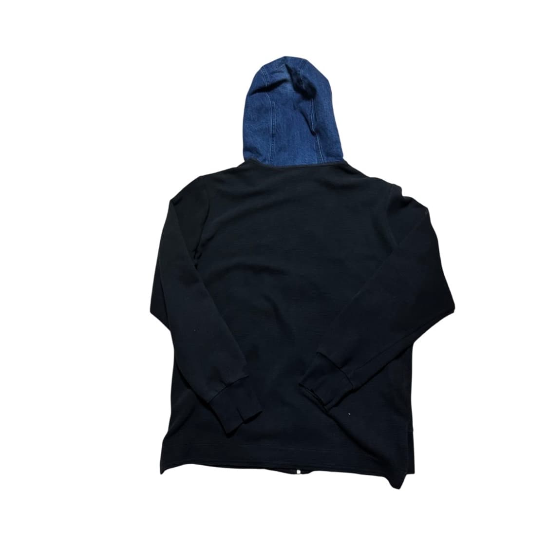 디젤 데님 후드 집업 L 상품이미지2