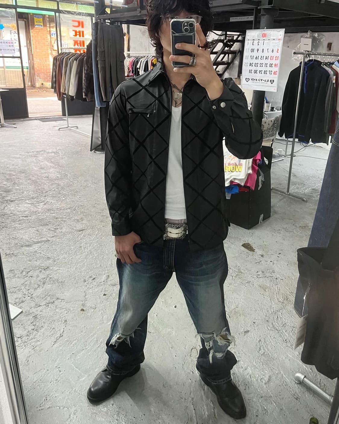 Pleggi xxx jacket 상품이미지1