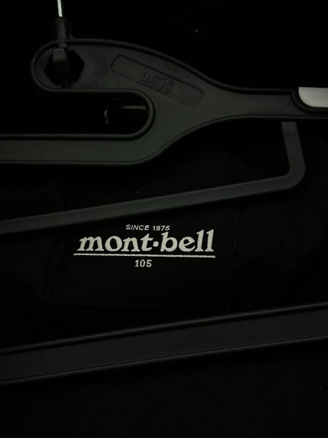 몽벨 패딩 상품이미지2