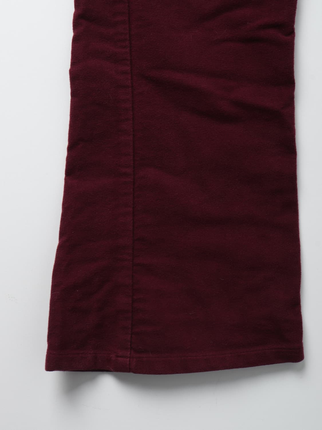 HYSTERIC GLAMOUR Moleskin Flared Pants 상품이미지6