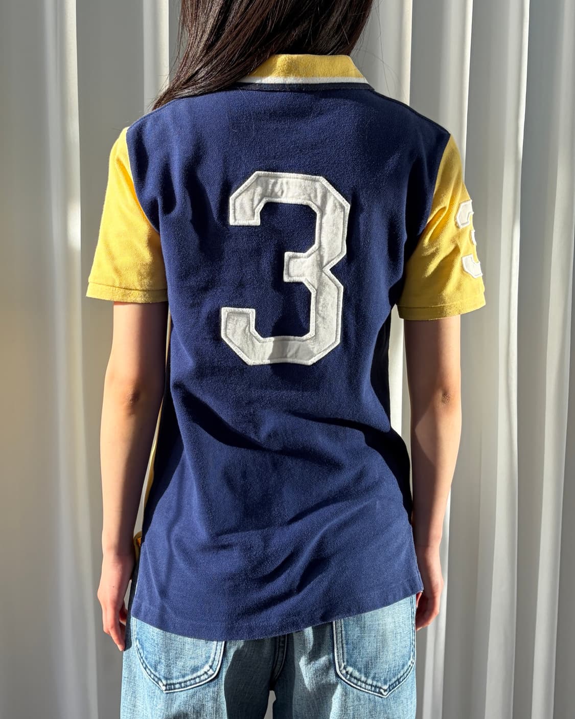 [S]폴로 랄프로렌 빅포니 치프키프 카라 티셔츠 상품이미지2