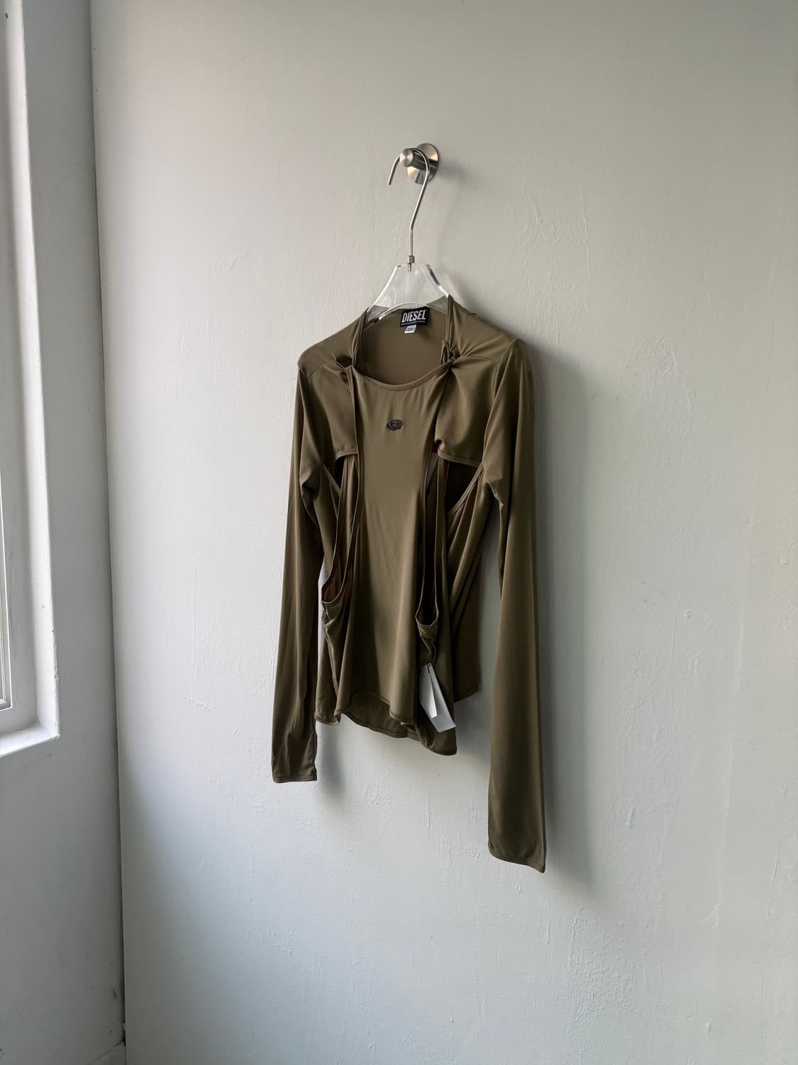 디젤 올레이 롱슬리브 상품이미지5