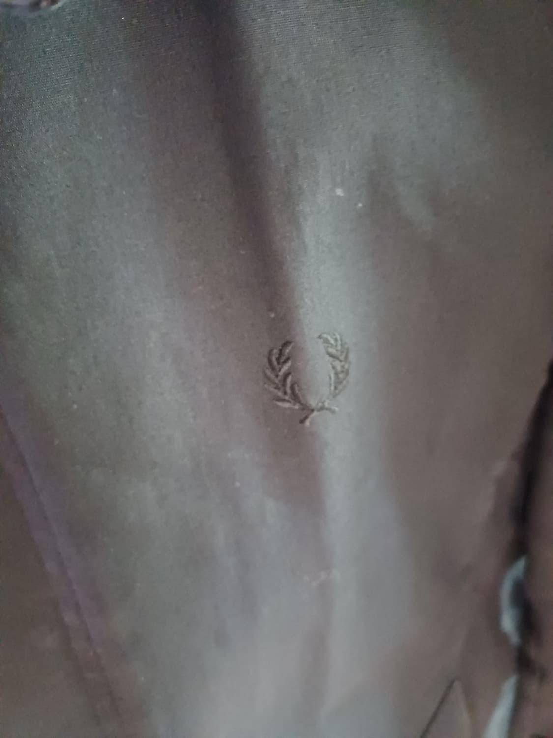 프레드페리 간절기 코트 L 상품이미지5