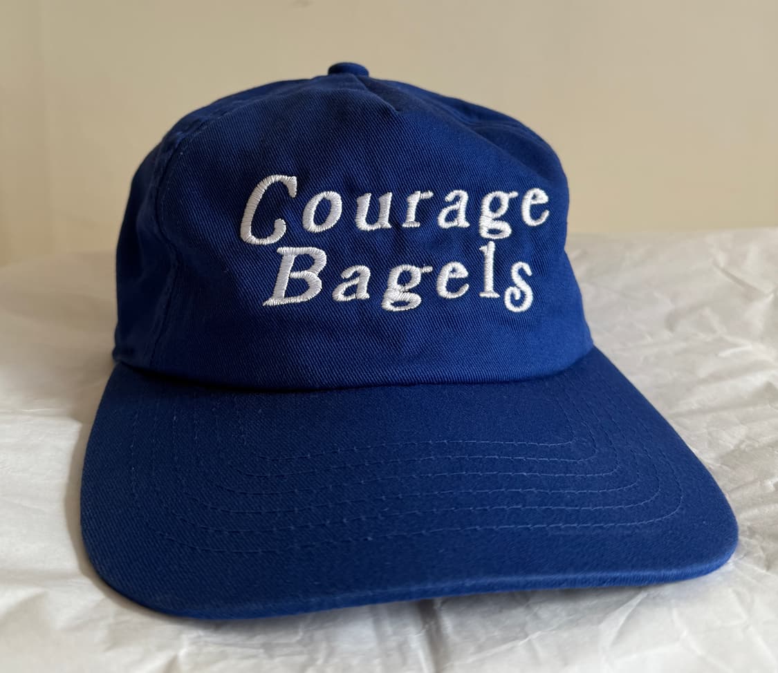Courage Bagels Hat 커리지 베이글 상품이미지3