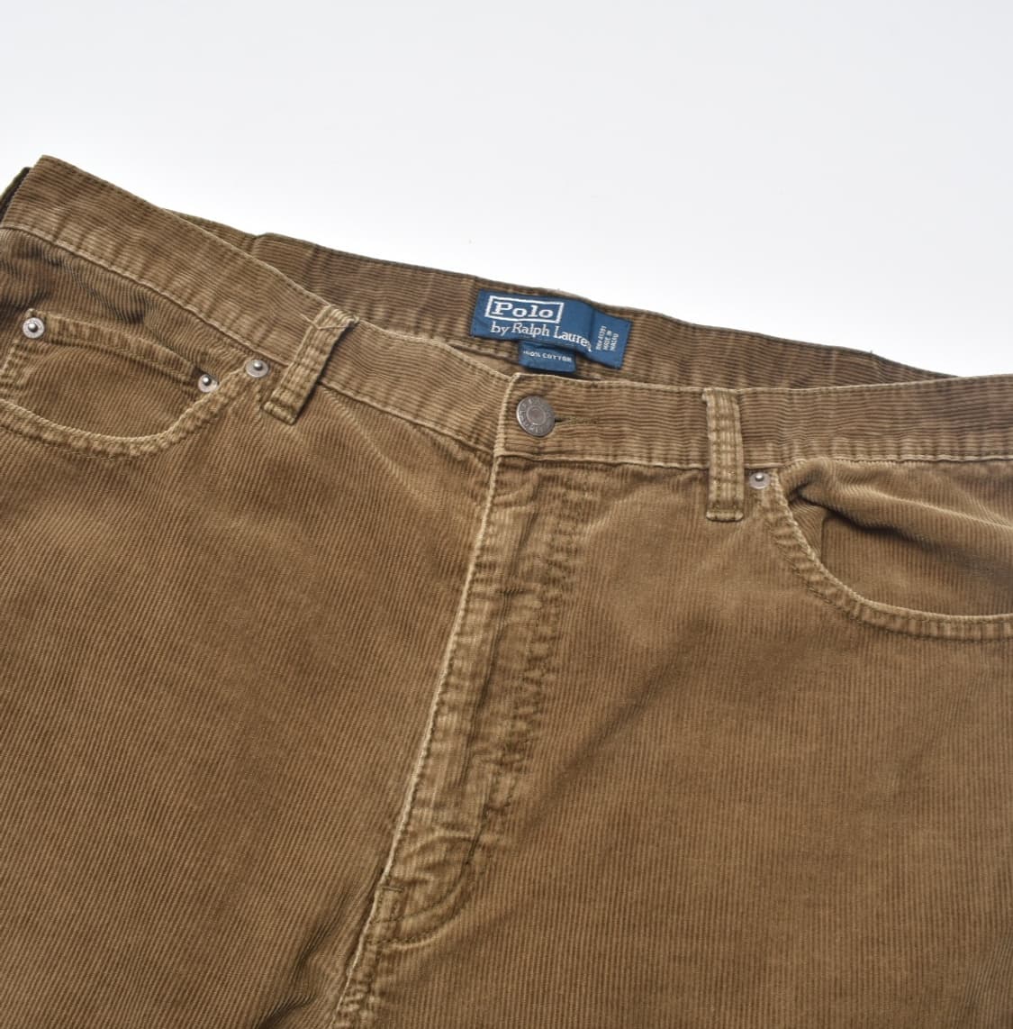 폴로랄프로렌 코듀로이 골덴 팬츠 38 상품이미지4