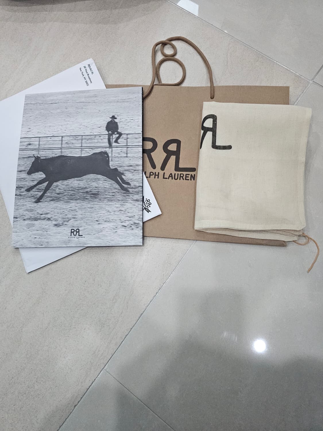 Rrl 미드랜드 34×32 상품이미지2