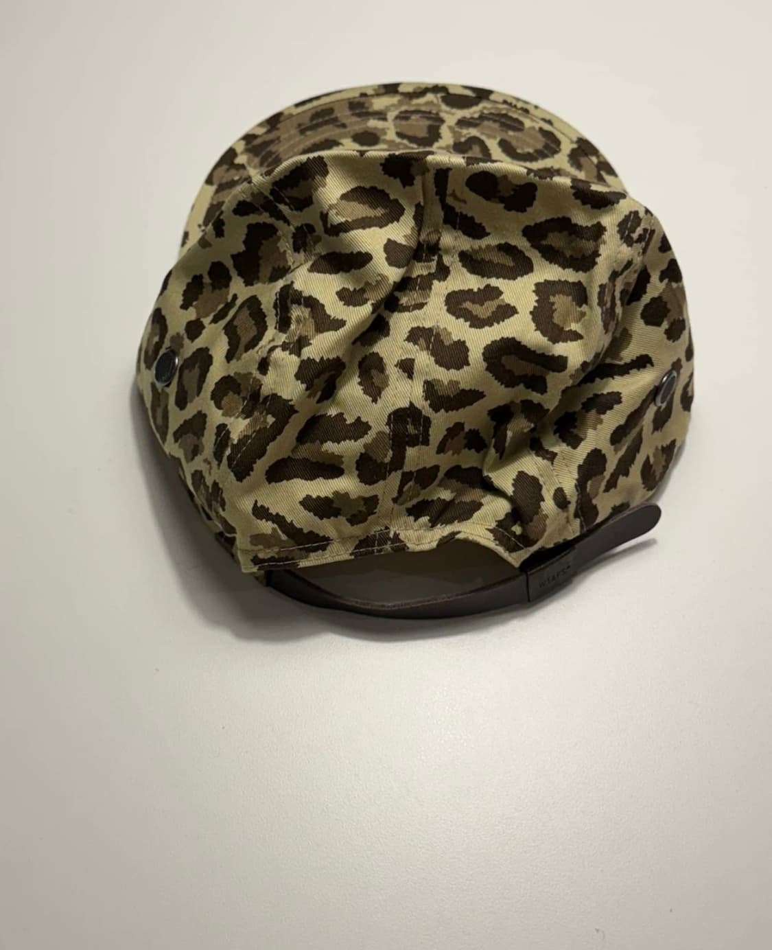 WTAPS 레오파드 캡모자 상품이미지3