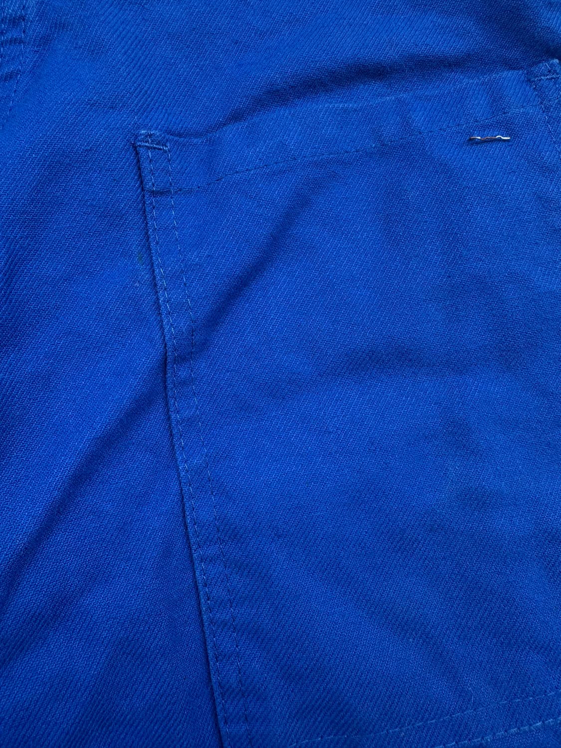 오리지널 프렌치 로얄블루 워크팬츠 상품이미지4