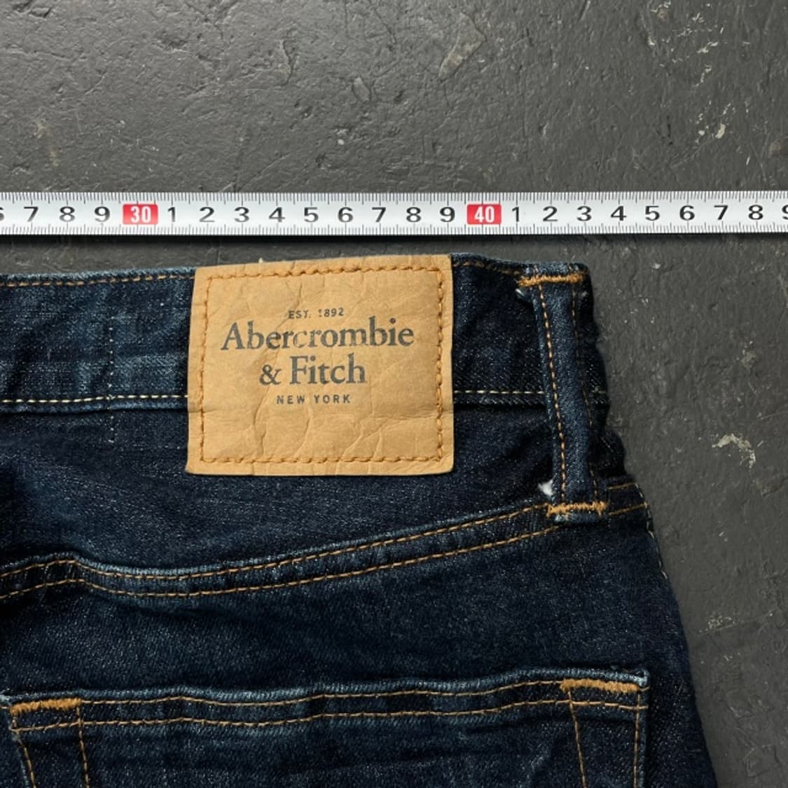 33 아베크롬비 청바지  상품이미지8