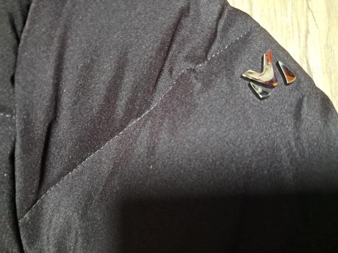 밀레 여성 폭스퍼 롱패딩 95 상품이미지8