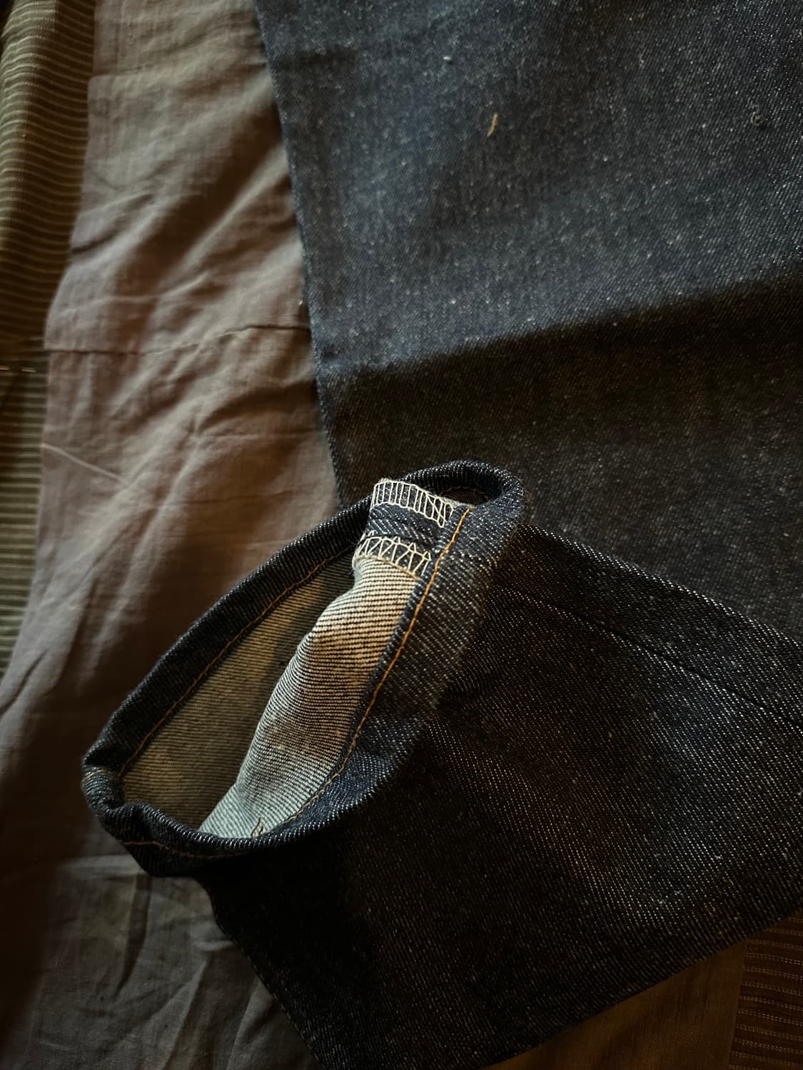 Dead Stock 90s Levis 501XX Denim Pants 상품이미지5