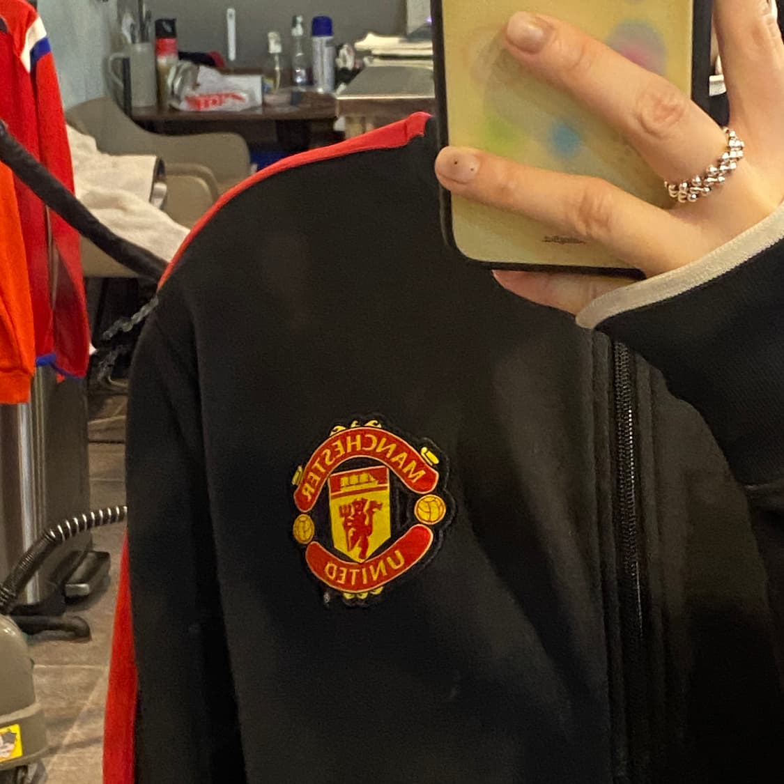 [NO.9] 나이키 맨체스터유나이티드 져지 상품이미지3