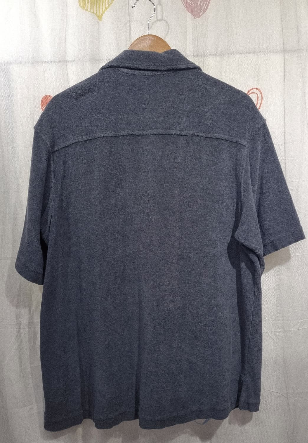 정품) 버버리  EKD  타월 셔츠 상품이미지5