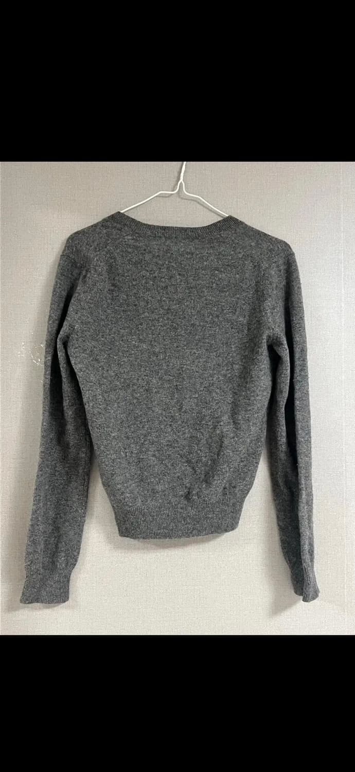 꼼데가르송 가디건 상품이미지2