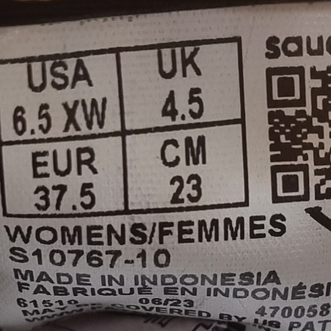 써코니 에셜론9 런닝화 230 상품이미지6