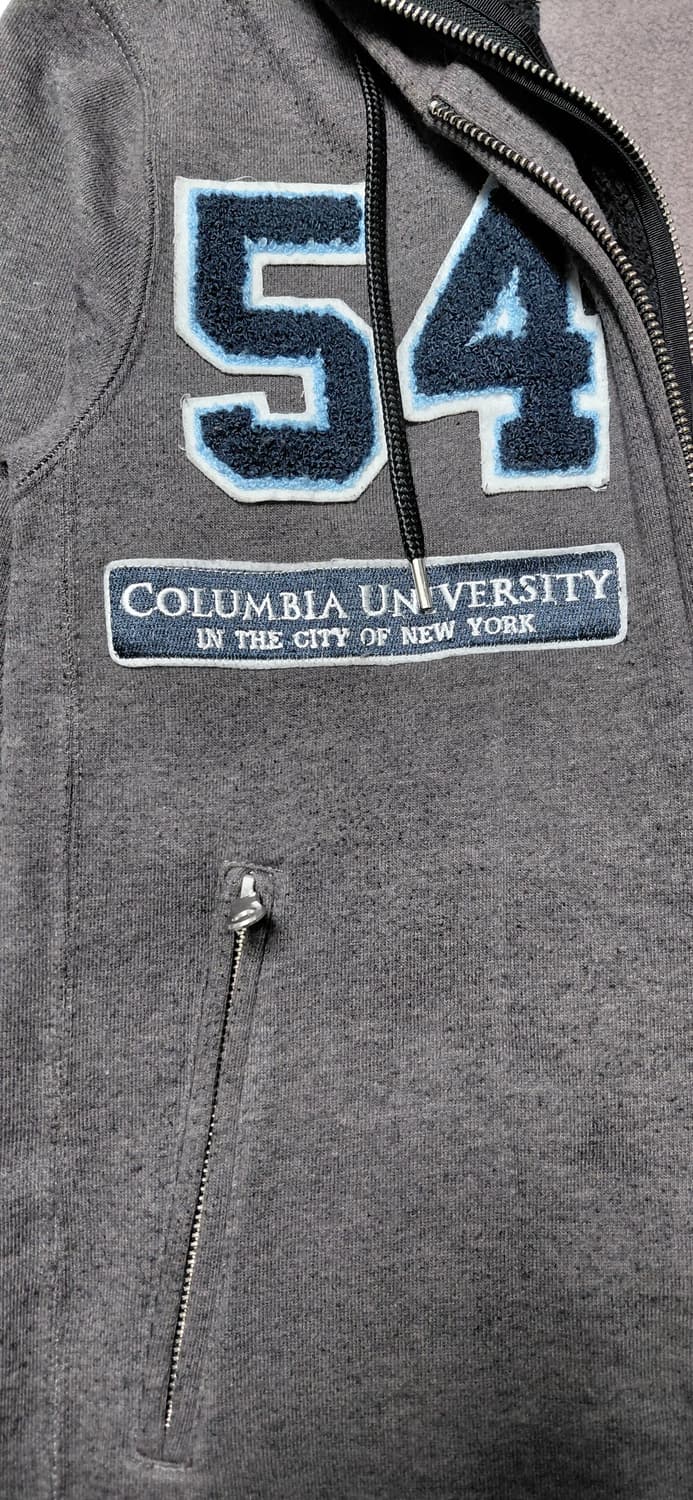 [M/남여공용] 러셀 애슬레틱 풀집업 후드 상품이미지4