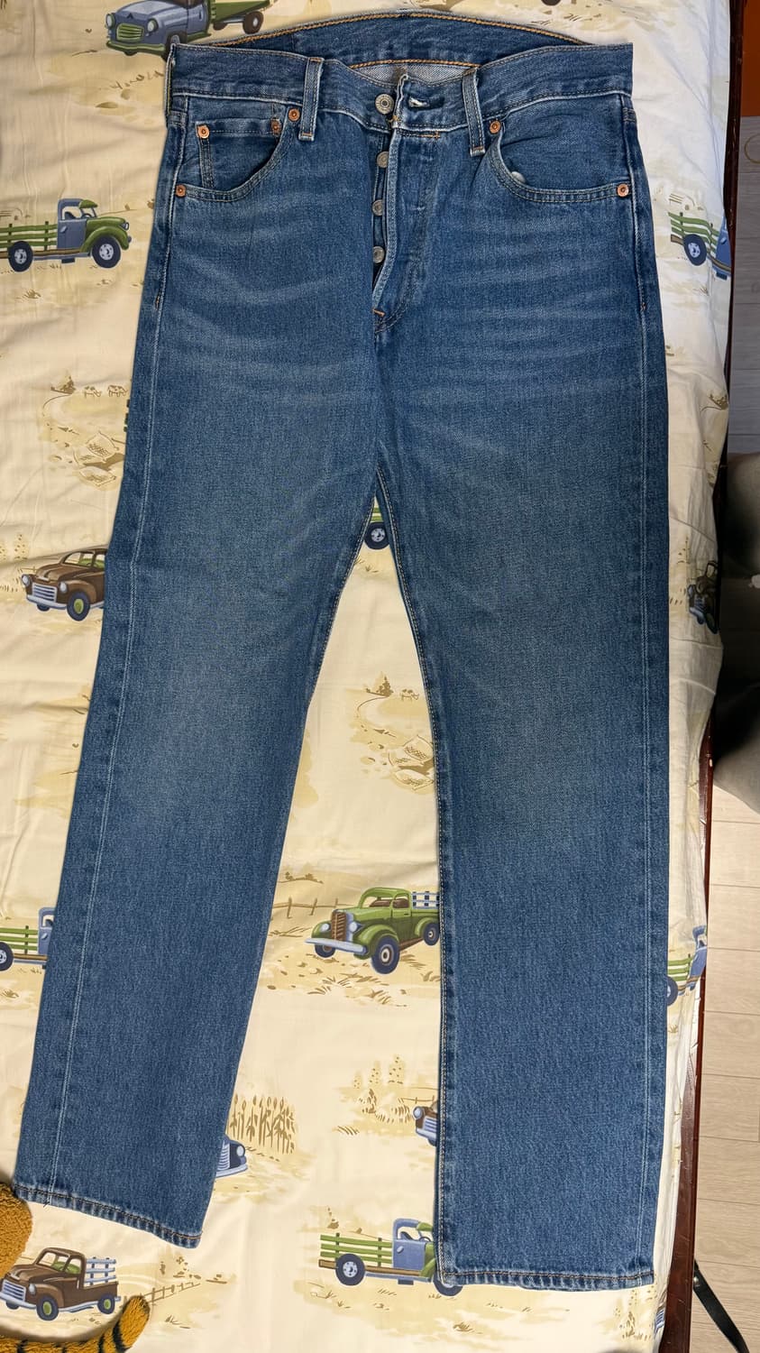 리바이스 501 상품이미지3