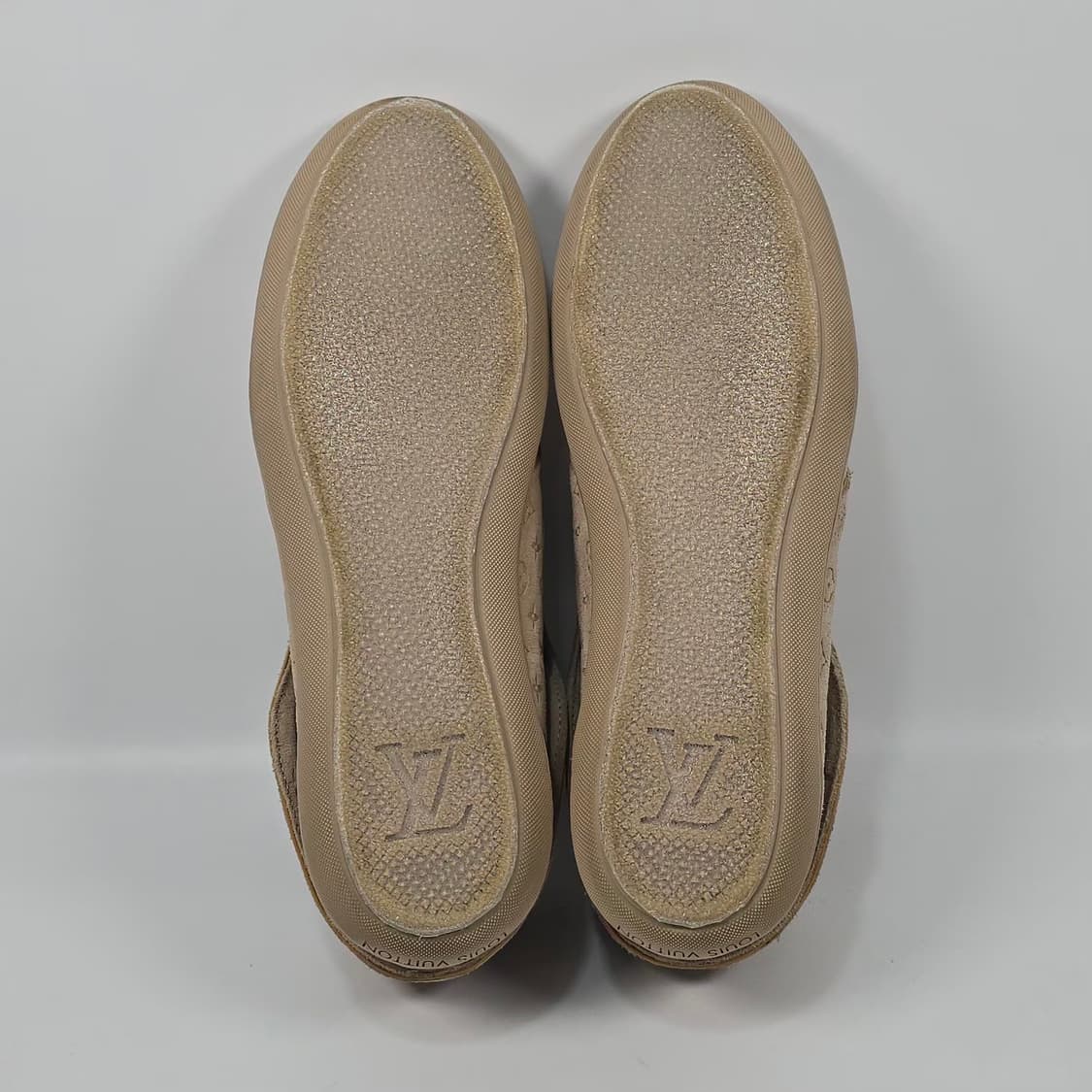 루이비통 모노그램 스웨이드 모카신 부츠 (230)  상품이미지7