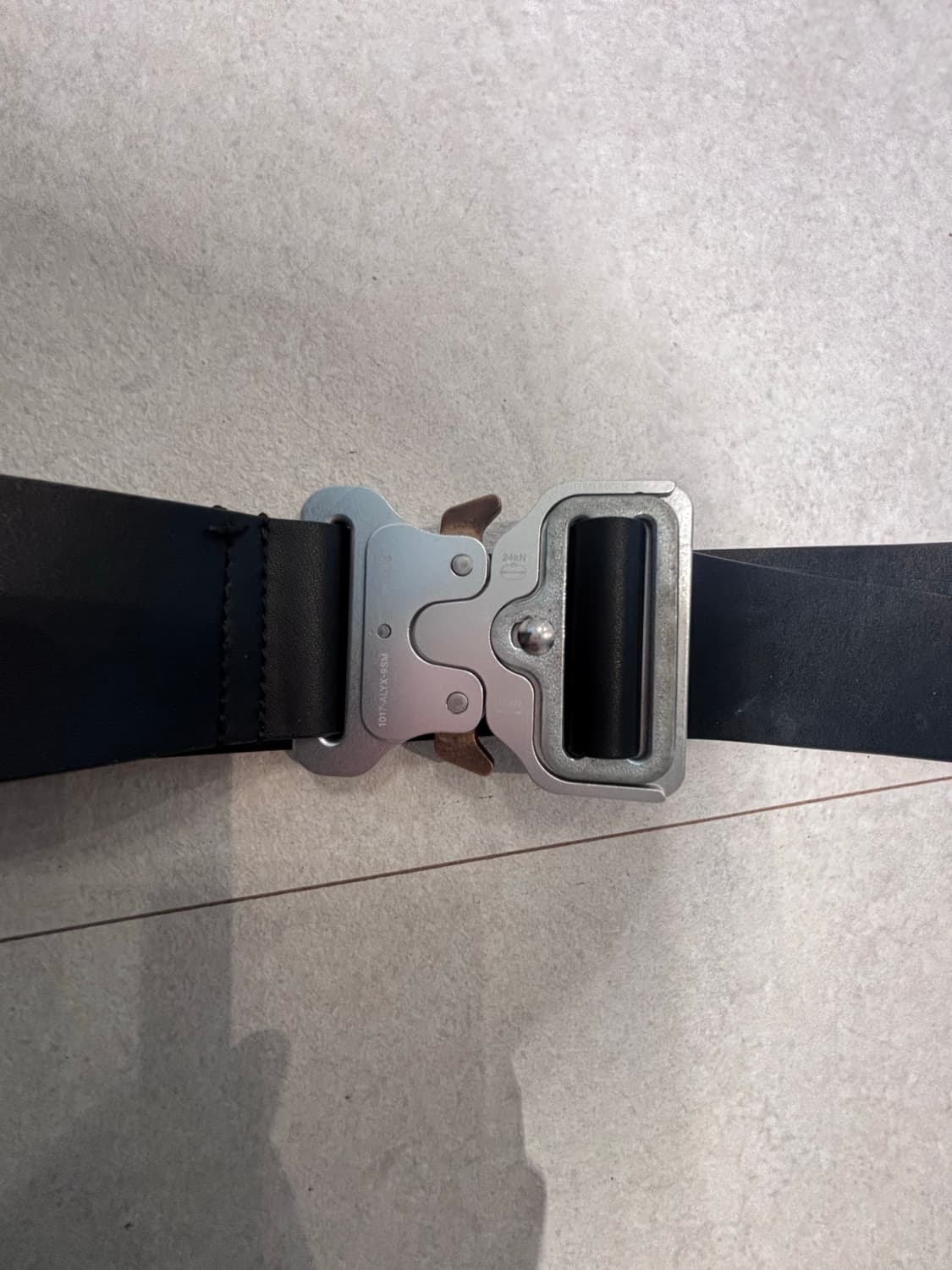 레더 알릭스 롤러코스터 벨트 상품이미지1