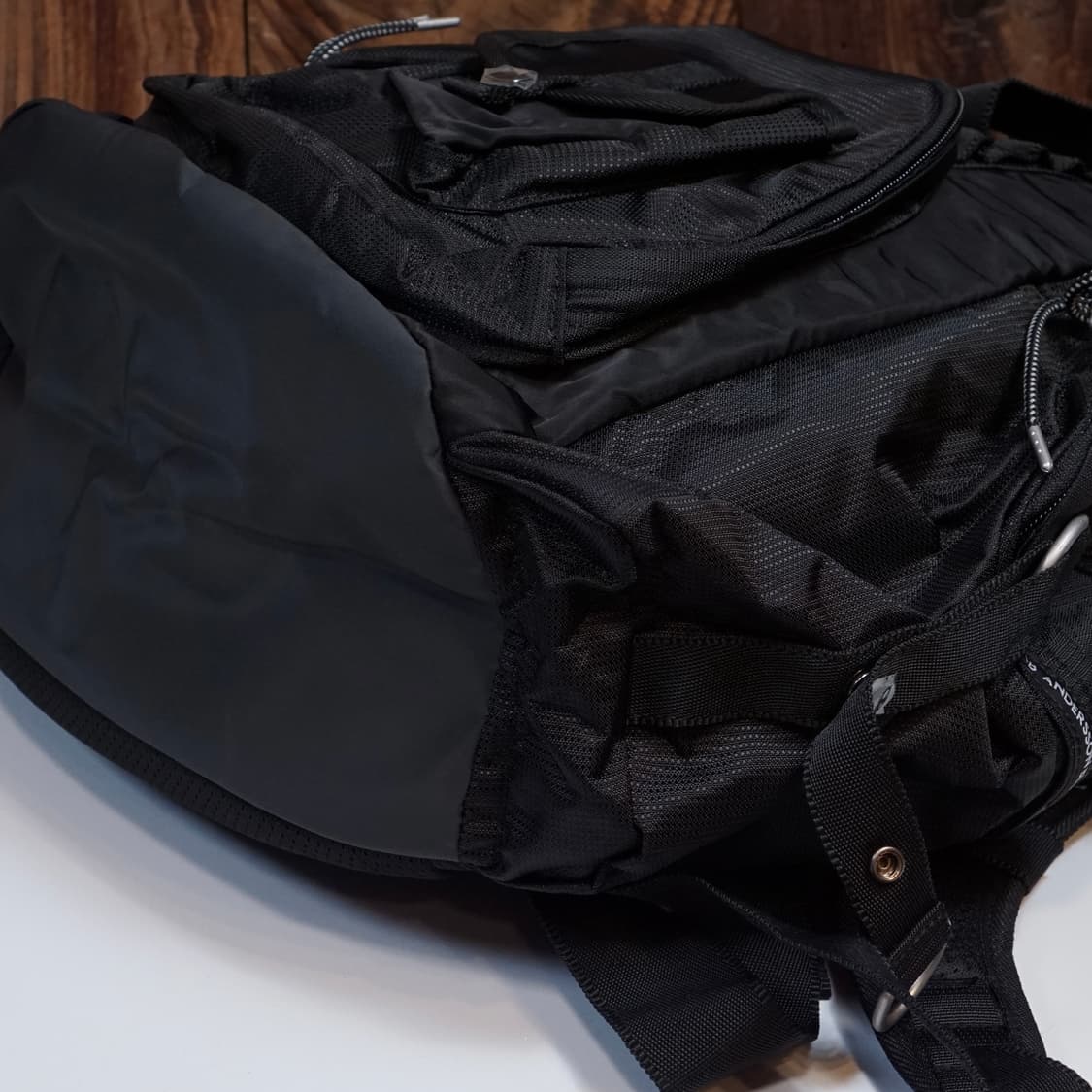 앤더슨벨 테크니컬 베를린 백팩 미사용 상품이미지7
