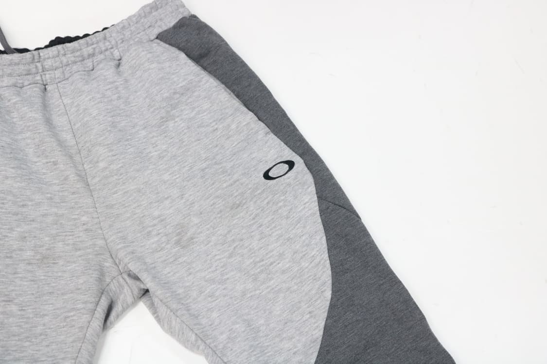 오클리 하이드롤릭스 사이드 배색 그레이 조거 팬츠 상품이미지4