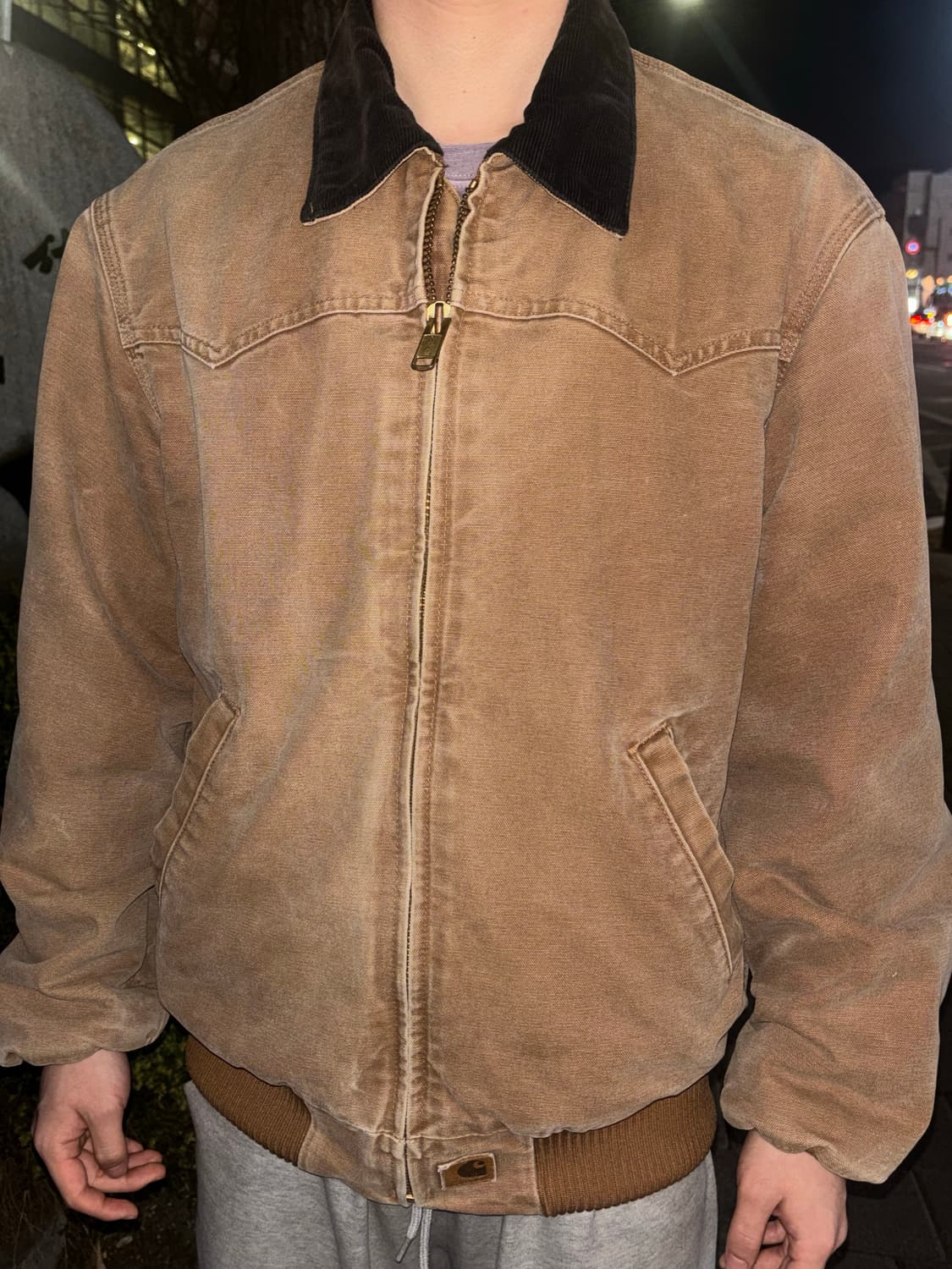 Carhartt 칼하트 산타페 j14 brn 상품이미지1