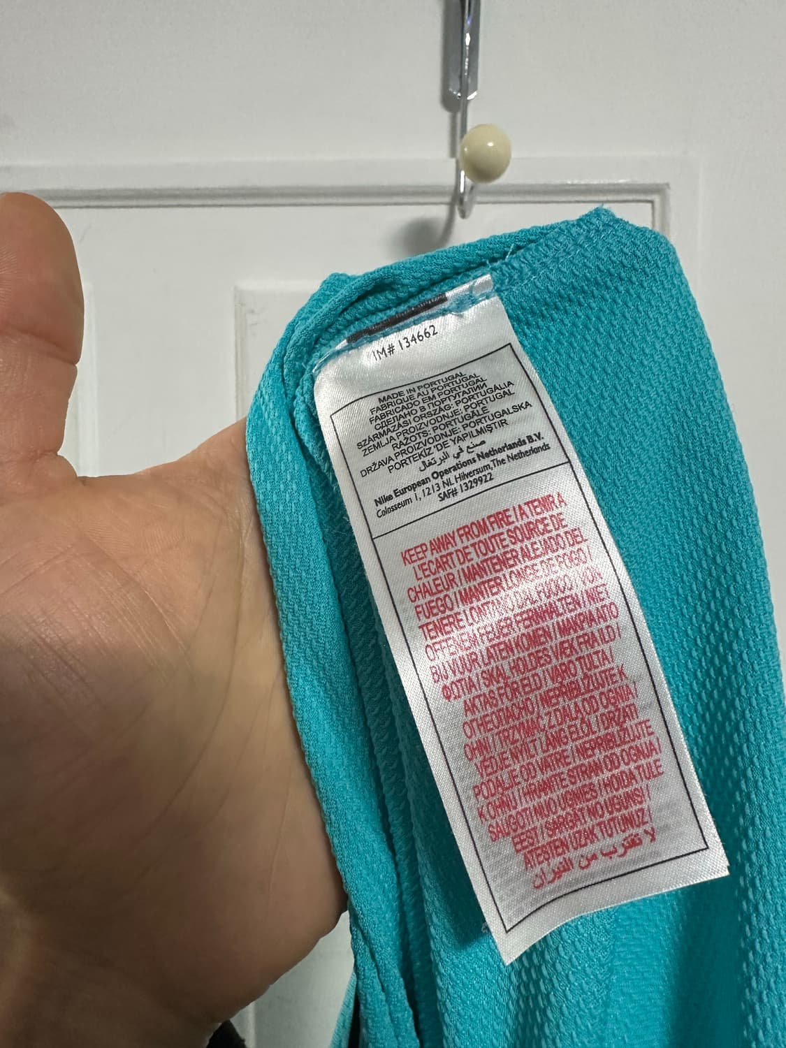 나이키 08-09 FC포르투 유니폼 상품이미지5