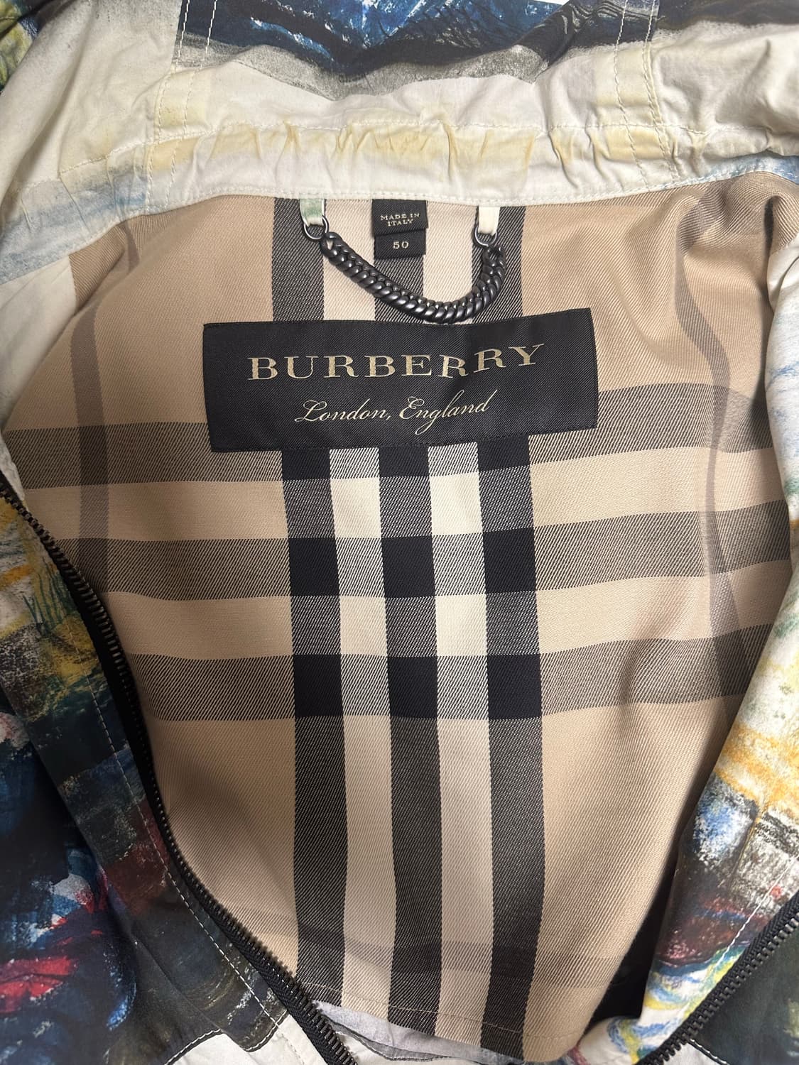 버버리 바람막이 상품이미지3