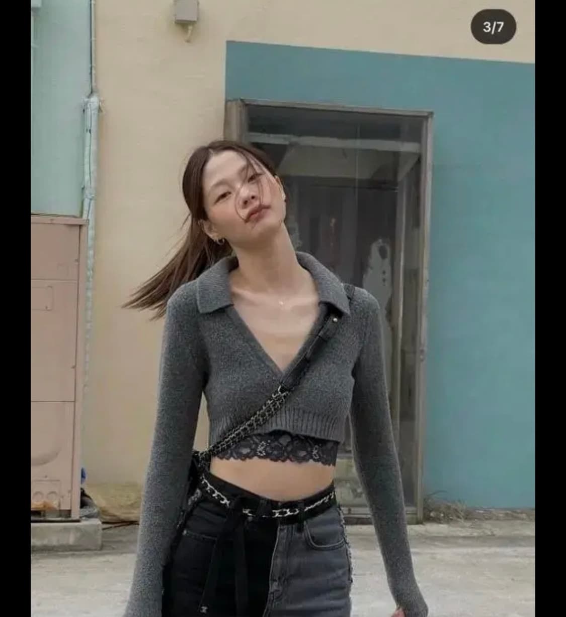 어반아웃피터스 니트 상품이미지1