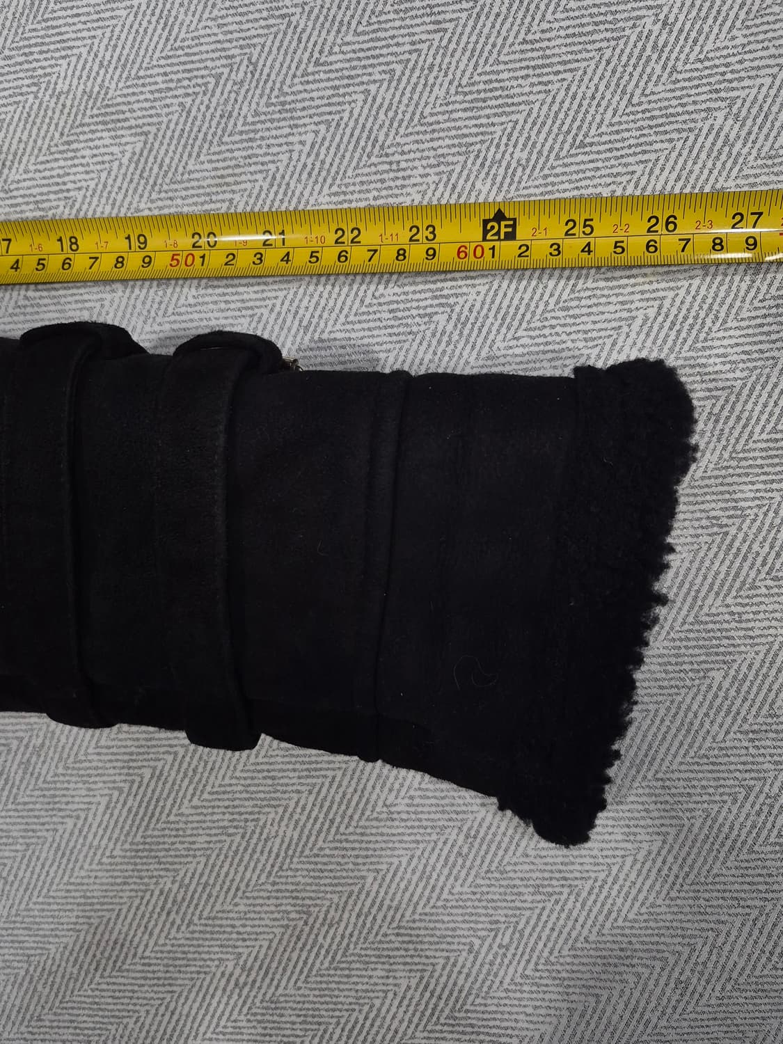 까르벵 무스탕 남성 90~95사이즈 상품이미지9