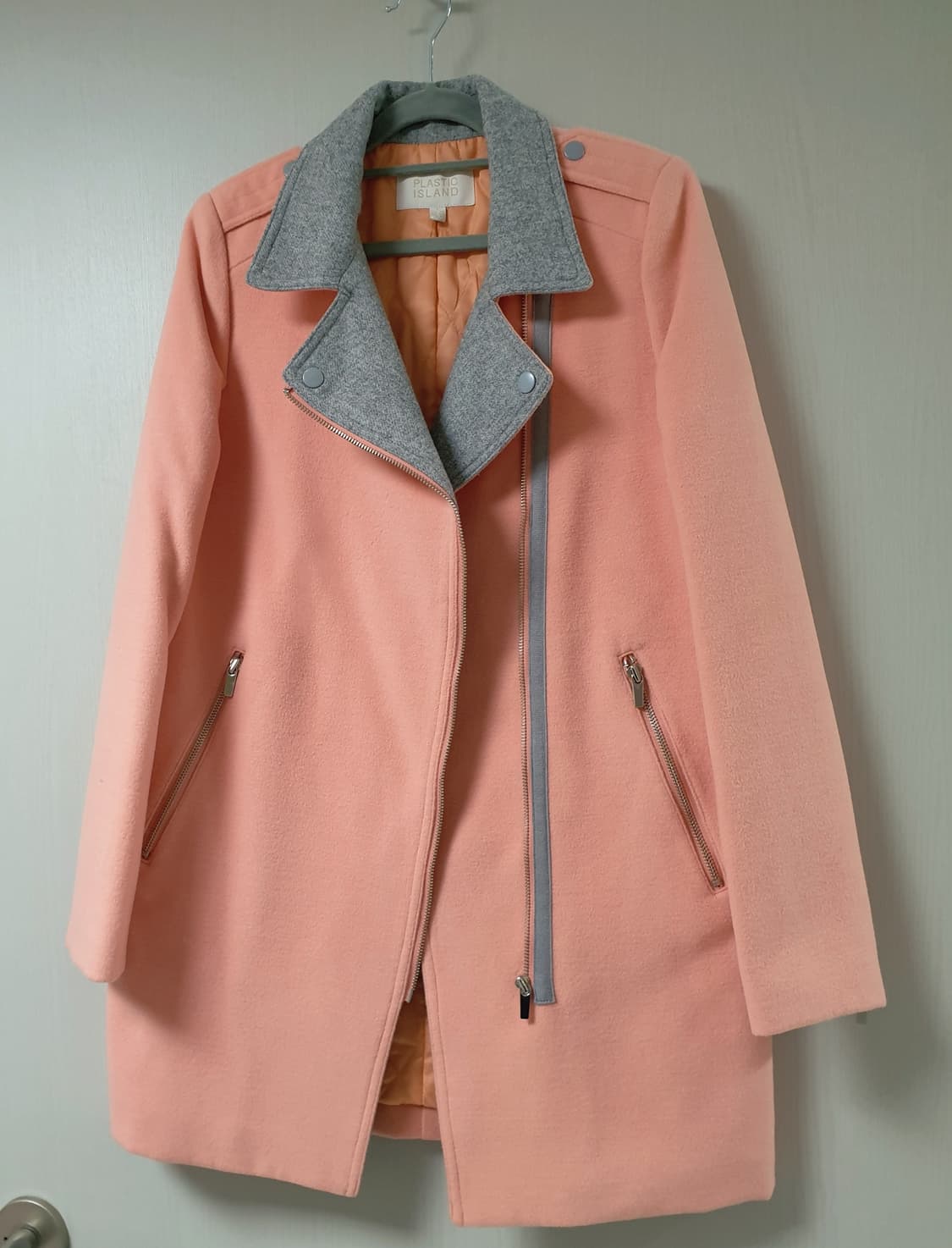 플라스틱 아일랜드 코트자켓(S) 상품이미지2