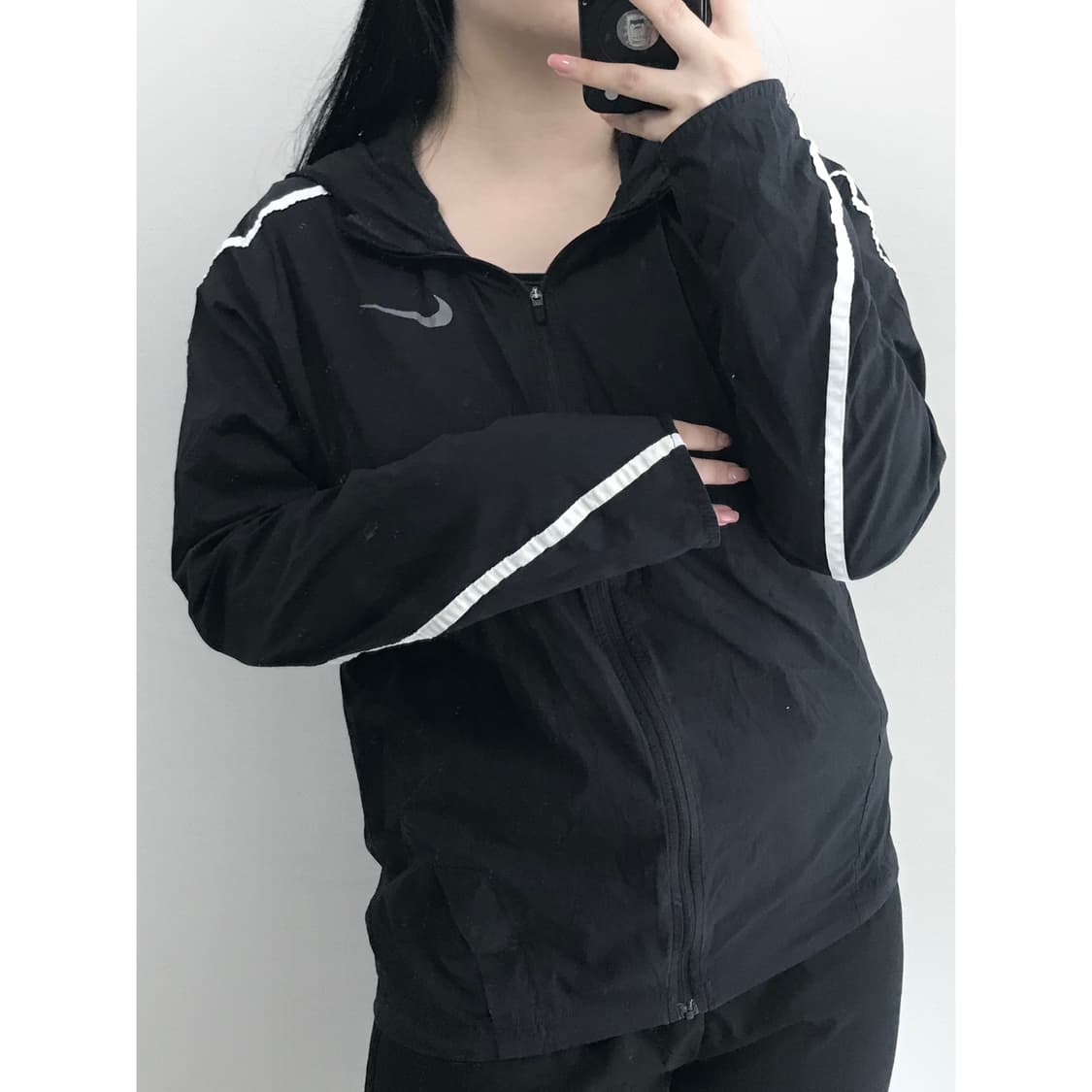 나이키 트레이닝 바람막이 M 상품이미지1