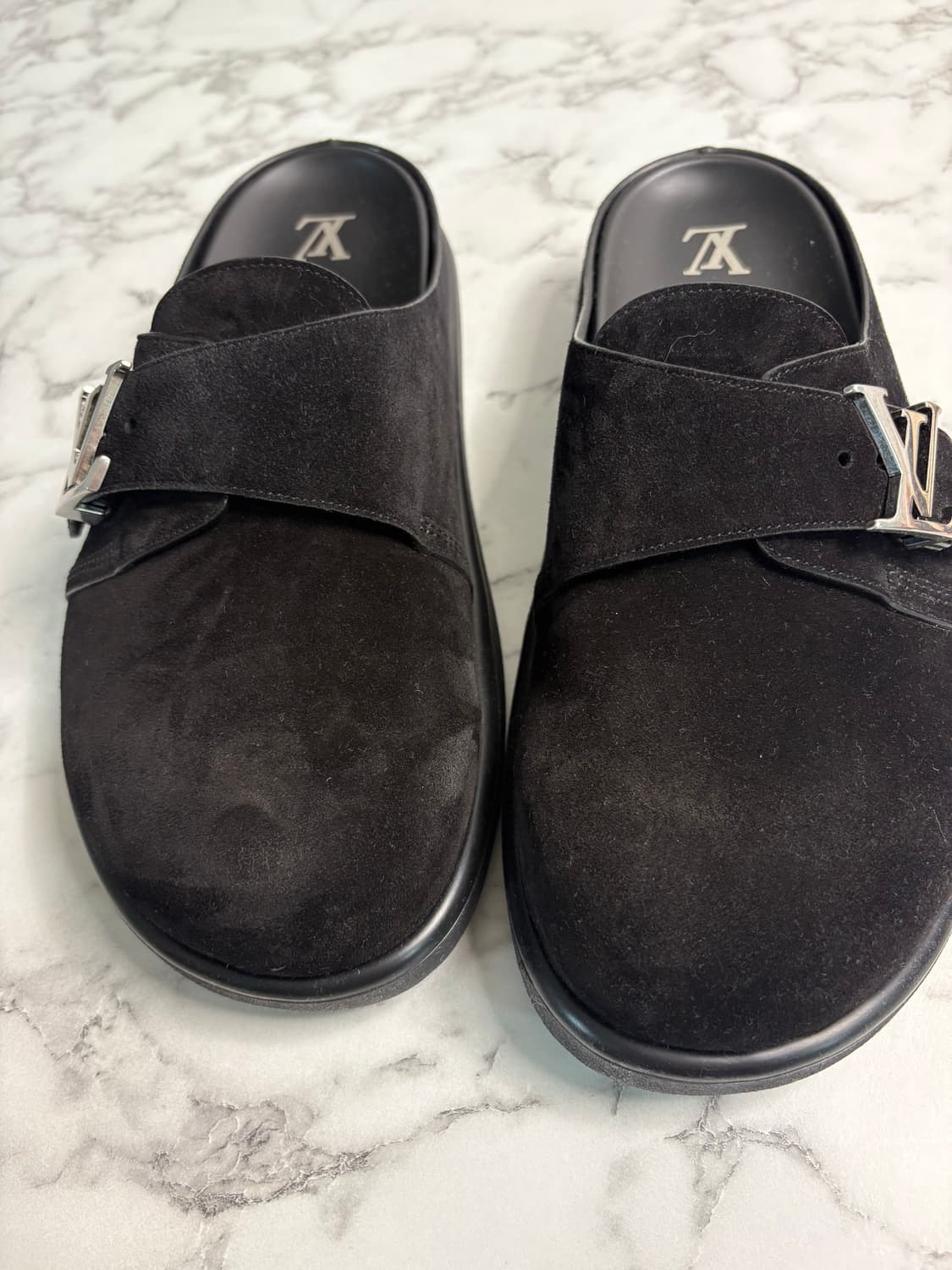 루이비통 이지뮬 슬리퍼 상품이미지2