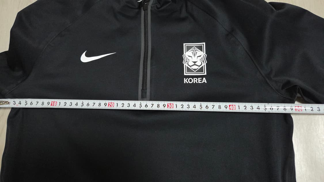 (착샷) 나이키 22-24 쉴드탑 드릴탑 윈터 워리어 트레이닝 상품이미지6