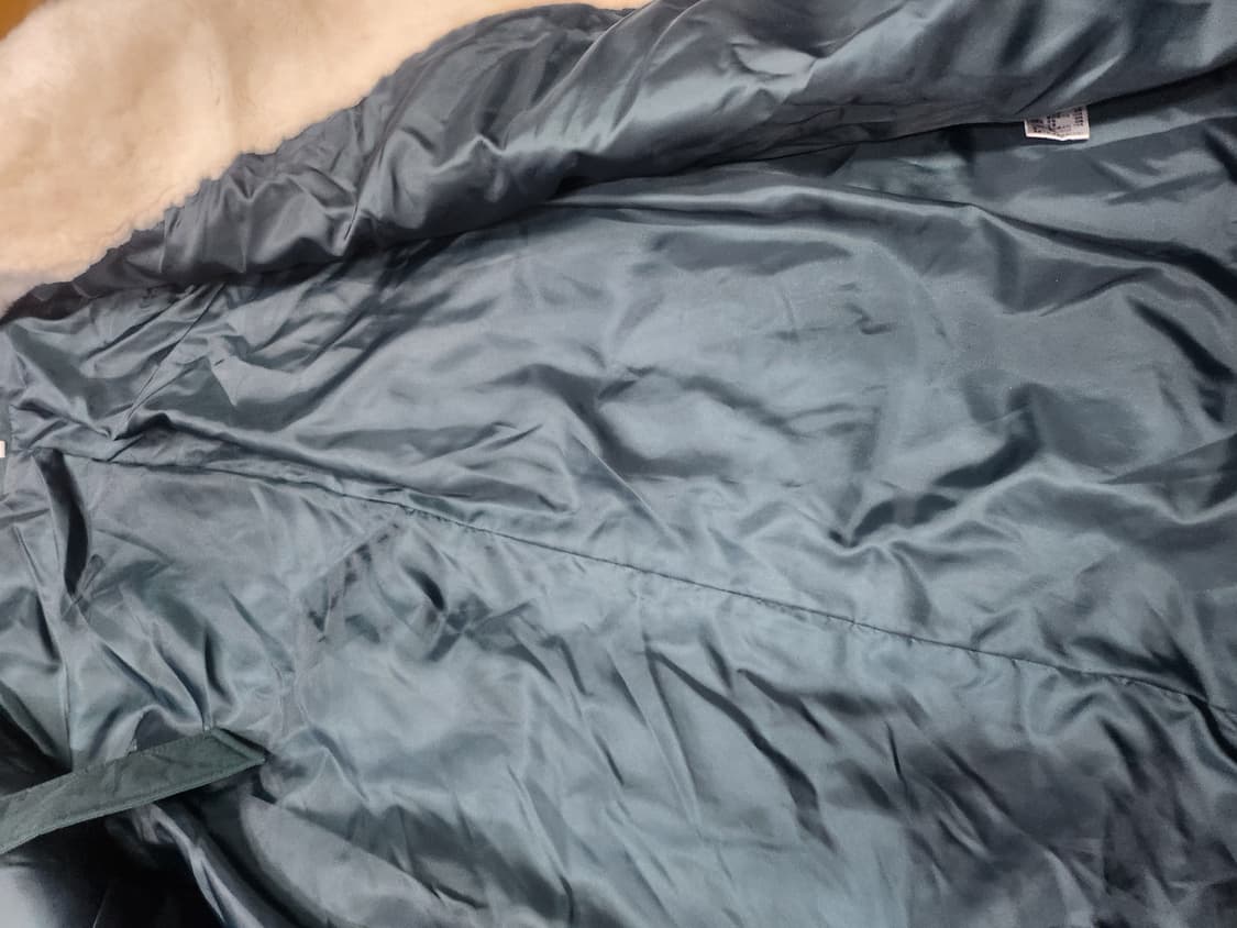 셀렙샵에디션 양털구스코트66 상품이미지3