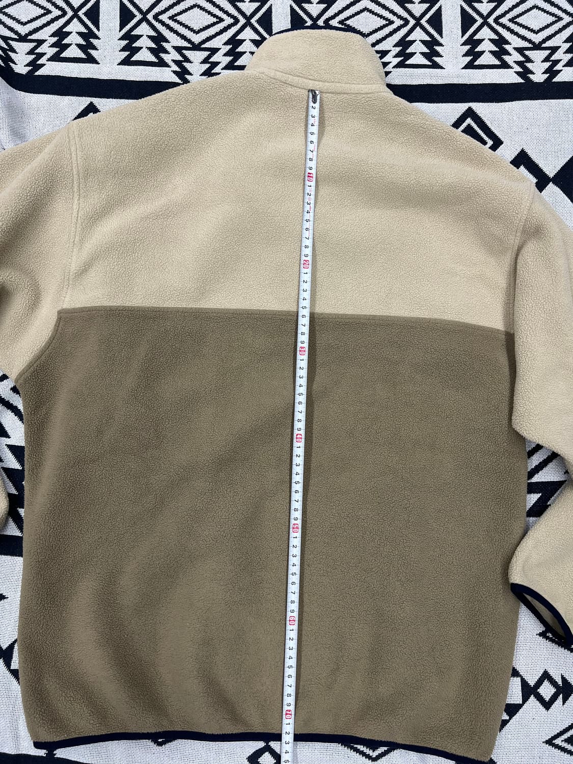 파타고니아 신칠라 스냅-T 풀오버 ( L )  ASH TAN  상품이미지6