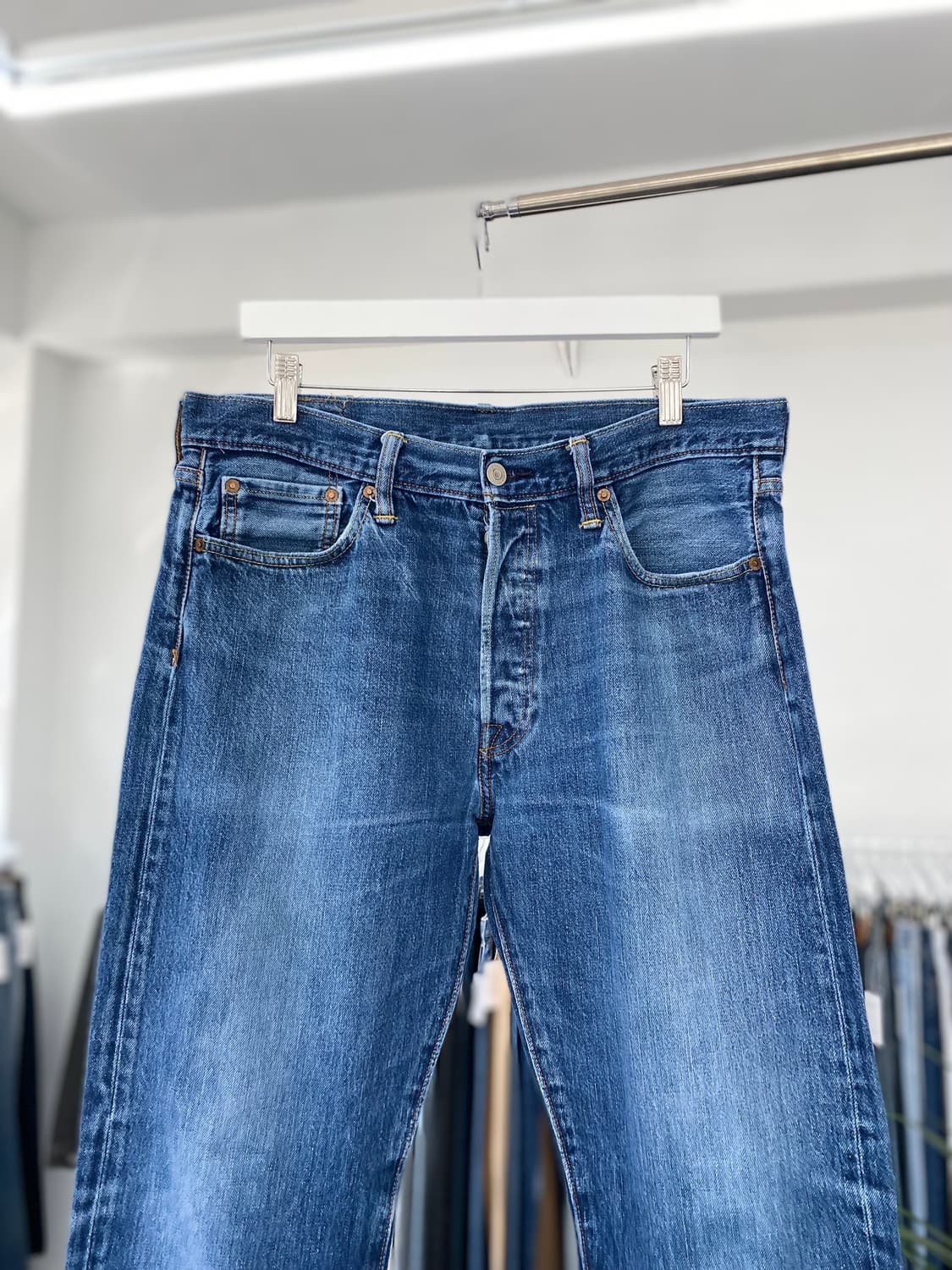 리바이스501 Straight Fit 00s 33사이즈 a5387 상품이미지2
